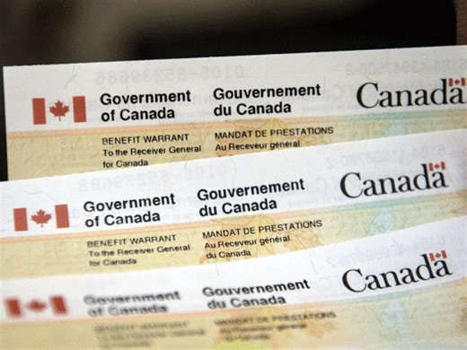 Taxpayers, check your drawers: nearly $2 billion in government cheques remain uncashed