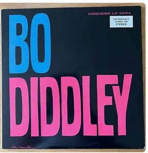 Bo Diddley - Bo Diddley