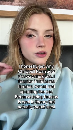 It would only be fun for like a couple months #fyp #chappellroan #chappellroangrammys