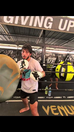 Boxing ASMR Experience with Akif Guluzada