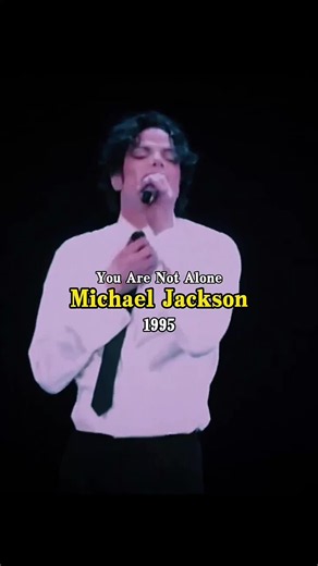 You Are Not Alone’ 💔✨ A timeless ballad that touches the heart. Which line gives you chills?#MichaelJackson#YouAreNotAlone#ClassicBallad#EmotionalSong#LoveSongs