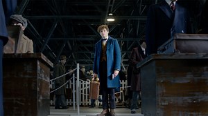 A Fantastic Beasts and Where to Find Them Featurette Highlighting Its Heo Newt Scamander