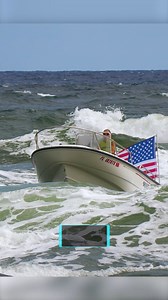 1.6M views · 9.1K reactions | Blue Top Legend entering a wavy Boca Inlet. How did she do? ➡️ Follow Wavy Boats for more original boat action videos! The largest boat action network across all platforms! #wavyboats #hauloverinlet #hauloverboats #haulover #boats #bocainlet #boyntoninlet #miamiriver #jupiterinlet #roughinlets | Wavy Boats | Facebook