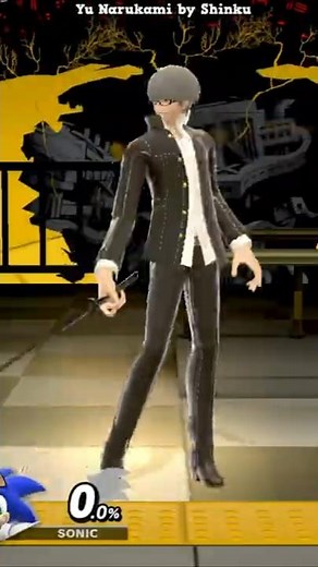 Persona Mods | 1 Minute Mods (Super Smash Bros. Ultimate)