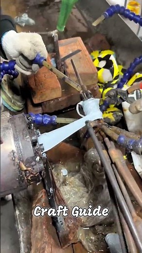🛠️⚙️ Industrial Extrusion Process of PU Steel Wire Reinforced Hose