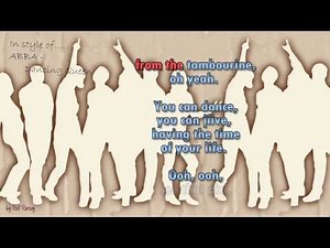 ABBA - Dancing Queen - Instrumental