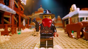 LEGO Time Train revealed