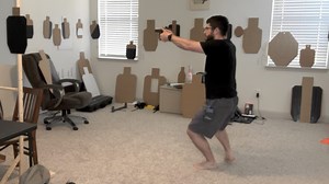 How to Dry Fire Practice & Why it is Important | Locked Back