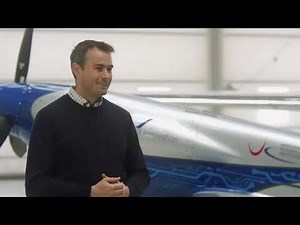 The Worlds Fastest All Electric Aircraft Evolito’s