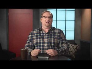Pastor Rick Warren Delivers Final Mars Hill Message