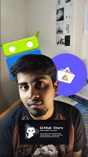 GitHub Store- An App that is a hub of all GitHub releases! #Github #12Bits