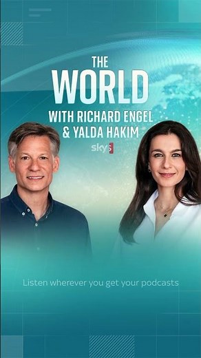 Life as a Sky News presenter with Yalda Hakim