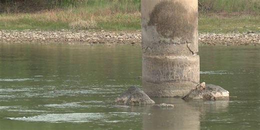 Western Slope water providers concerned as river depth drops below 3 feet in some areas