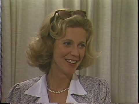 Blythe Danner for "The Great Santini" 1979 - Bobbie Wygant Archive