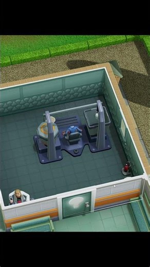 Two Point Hospital first cure