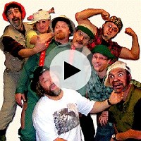 Sauna Song by Da Yoopers