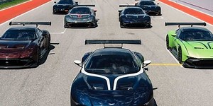 Aston Martin organizes competition for owners of the Vulcan model (Video)