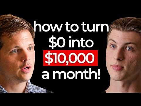 Millionaire: Turn $0 To $10K With This Step By Step Formula!
