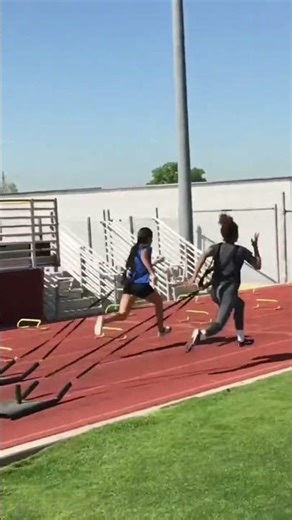 I envisioned this workout in 2018, and it is one of my favorite Power, Speed, and Speed Endurance