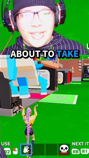 We Stole The RAREST BRAINROTS In Fortnite Steal a Brainrot...