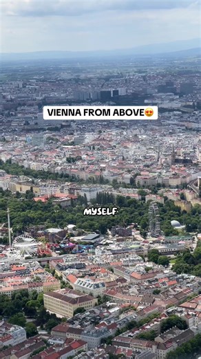 Experience Vienna from Above: A Unique Flight Adventure