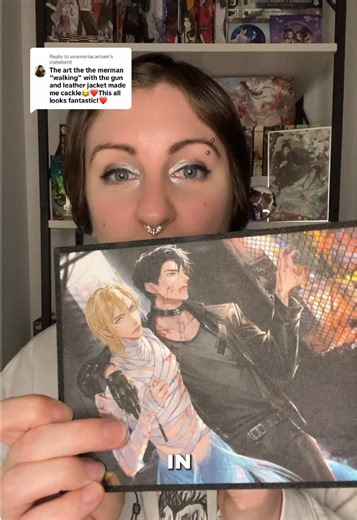 Reasons to Love Fallen Merman: A Unique Danmei Experience