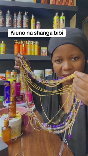 Kiuno na shanga bibi: maana na reaksion za kawaida