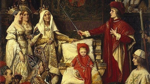 Philippe le Beau et Jeanne de Castille : un mariage qui bouleversa l'Europe - RTBF Actus