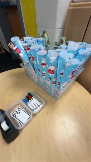 1.9K views · 65 reactions |  Discover our refreshed preschool classroom in this video tour! With an extra week between Thanksgiving and Christmas, we've creatively revamped half of our centers for extended holiday learning and fun. See the festive changes and get inspired! #ClassroomUpdate #HolidayLearning #PreschoolTour #PreschoolVibes #PreschoolTeacher #classroomtour | Preschool Vibes | Facebook