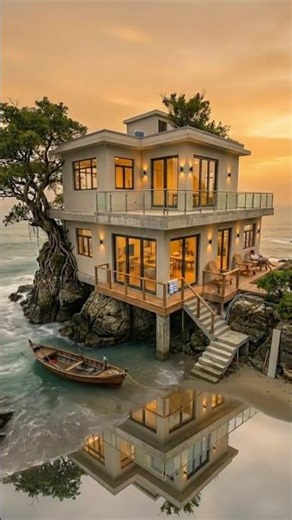 Full Restoration of an Abandoned House Near the Ocean | Amazing Before & After