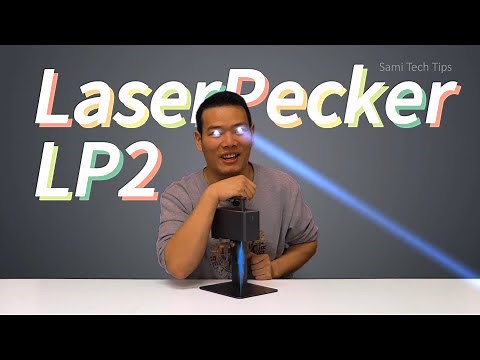 LaserPecker 2 Review: Best Portable Laser Engraver, Period.