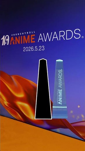 世界最大級のアニメアワード 「クランチロール・アニメアワード」授賞式開催まで、あと4日🏆 | ソニー公式 #ソニー