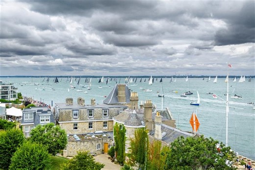 100th anniversary edition Rolex Fastnet Race kicks off