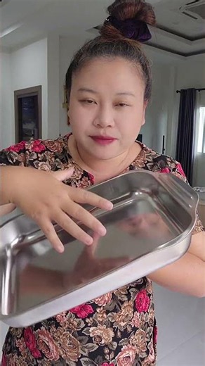 #ถาดสแตนเลส #ถาดใส่อาหาร #ถาดใส่อาหารสแตนเลส #ของดีบอกต่อ