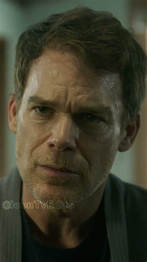 Dexter vs Batista: The Hospital Confrontation 🔥 #dexter #dexterresurrection #batista #dextermorgan