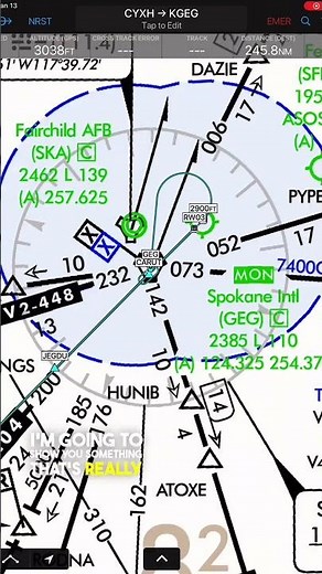 GARMIN Pilot App! Better than Foreflight? Flight Planning Made Easy #aviation