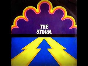 The Storm - The Storm 1974 [Full Album] 🇪🇸 powerful Heavy Prog Rock