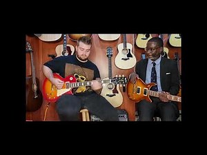 Pickup Shootout: ProBuckers vs BurstBuckers In Epiphone Guitars! #beautifulguitars #guitargiveaway