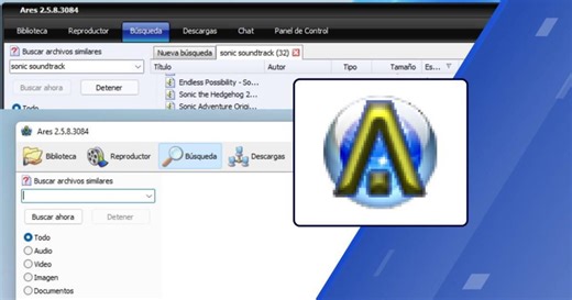 ¿Qué pasó con Ares? El programa que permitía bajar canciones, películas y series de forma gratuita