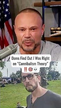 Dems Find Out I Was Right About “Cannibalism Theory”