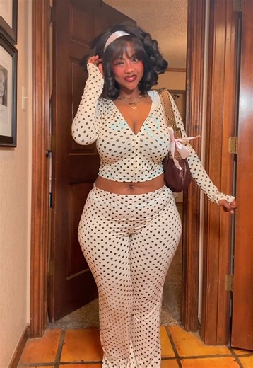 I told yall I was getting this in more colors, I am OBSESSED!! @I.AM.GIA #OOTD #outfitinspo #imagia #set #fypシ゚viral