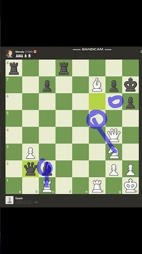 Chess Wendy Checkmate