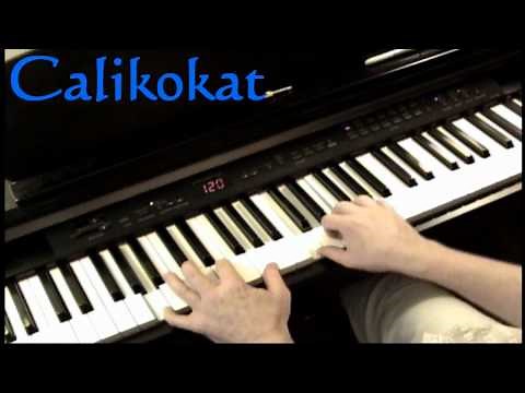 Puff The Magic Dragon - Piano