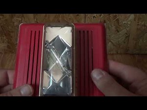 Review of the EST Integrity Horn Strobe