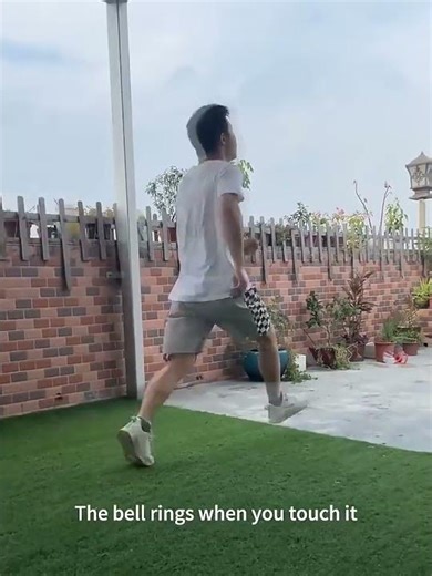 Portable Vertical Jump Tester - Bounce Trainer & Jumping Measurement Device for Basketball Training