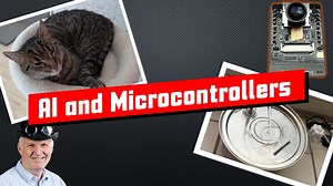 为什么微控制器是良好的人工智能伙伴 | Why Microcontrollers are a good AI companion
