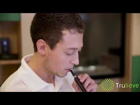 How to Use Trulieve's Mystica Vaporizer Battery