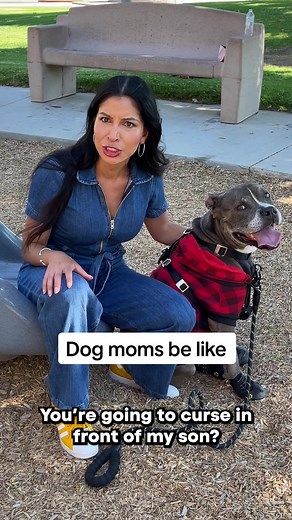 Dog moms be like 😳😤😭 @Matt Josten @Justus Delgado #comedy #relatable #comedysketch #dogmom