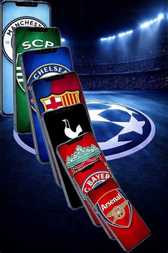 Which Team Will Win the Champions League? | Round of 16 Domino Effect #shorts