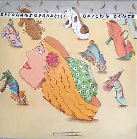 Stephane Grappelli - Uptown Dance